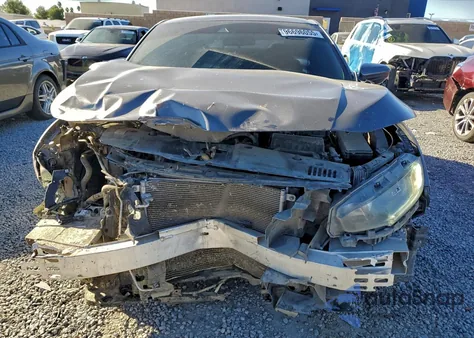 2019 Honda Civic Sport z USA, uszkodzony, nr VIN 2HGFC4B81KH301906